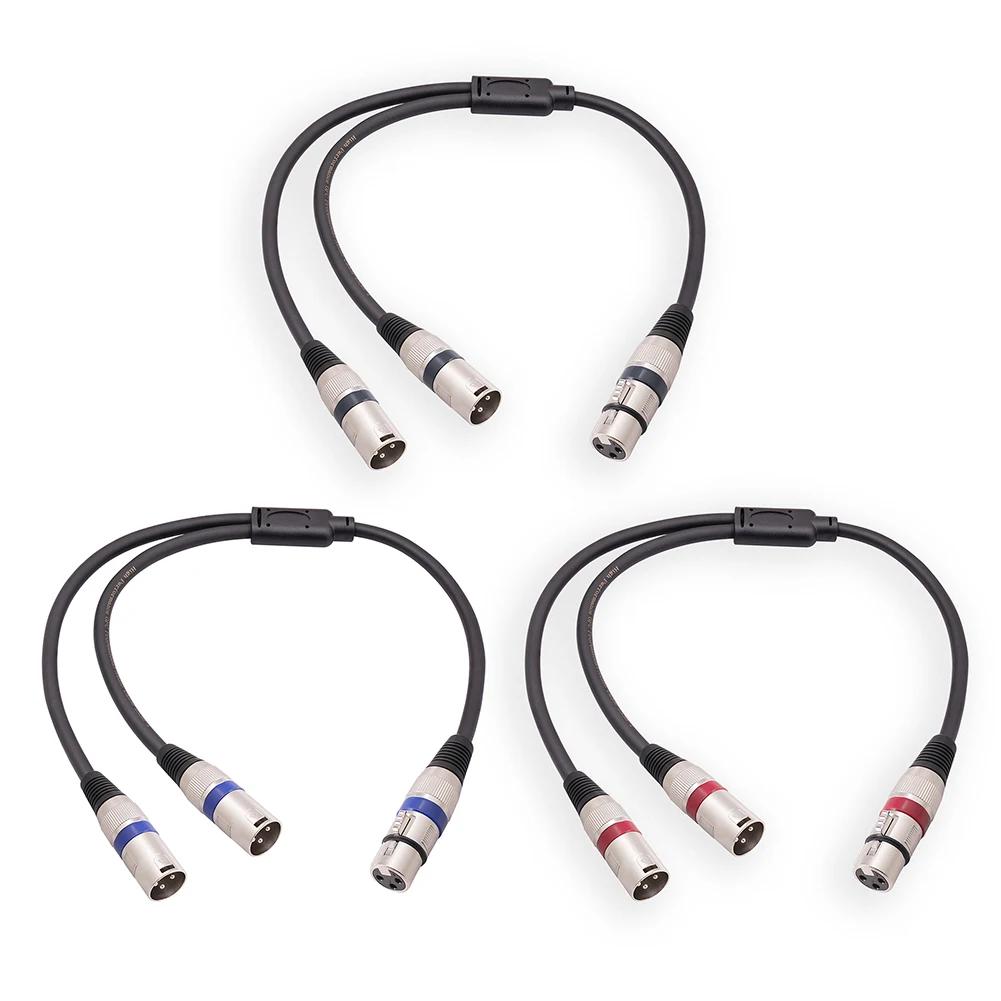 XLR ø ̺,  ũ Ŀ   ׼, 50cm 3  XLR   XLR  ̺